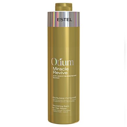 Balm-nutrition for hair restoration Otium MIRACLE REVIVE ESTEL 1000 ml